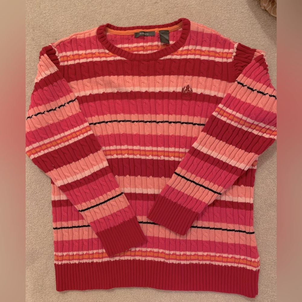 Liz Claiborne Beautiful Sweater